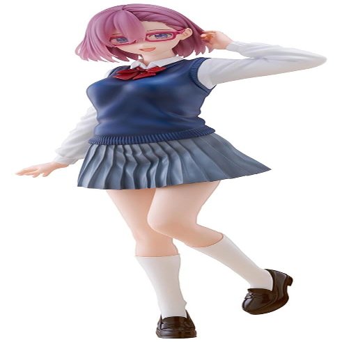 2.5 Dimensional Seduction: Ririsa Amano Tenitol Tall Figure