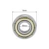AGJPXFR 10pcs Bearing 692zz 693zz 694zz 695zz 696zz 697zz 698zz 699zz 3x8x4 Miniature Electrical Motor Ball Bearings Fit for Emax Fit for DJI Drone(696ZZ 6x15x5) view 2