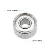 AGJPXFR 10pcs Bearing 692zz 693zz 694zz 695zz 696zz 697zz 698zz 699zz 3x8x4 Miniature Electrical Motor Ball Bearings Fit for Emax Fit for DJI Drone(696ZZ 6x15x5) view 4