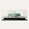 FCX FMS 1/12 Land Rover Series II RC Car,RC Crawler Pickups & Vans & Convertibles 3 in 1 with 2 Speed Switch,4-Wheel Drive,LED Lights,RC Model for Adults (Blue) view 3