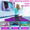YRPRSODF Dance Mat for Kids and Adults, AR Game Dancing Mats for Girls & Boys, Christmas & Birthday Gift, Purple view 2