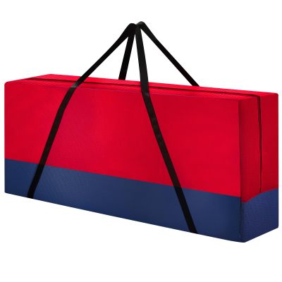 Giant Connect 4 Carrying Duffle Bag-180L Large & Sturdy Carrying Bag for Jumbo 4 in A Row,Easy Transportation For Jumbo to Score Outdoor Storage Bag Store Large Decorations Such As Christmas Tree