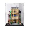 Acrylic Clear Display Box for lego10278 Police stations Block Models, Assembled Dustproof Display Box, Model Storage Dustproof Box (Display Box Only) (2mm) view 1