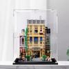 Acrylic Clear Display Box for lego10278 Police stations Block Models, Assembled Dustproof Display Box, Model Storage Dustproof Box (Display Box Only) (2mm) view 2