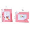 YOUYOUGU Photo Frame 5x7 Cute Picture Frames Set of 2, Horizontal or Vertical, Display Pictures 5x7 for Tabletop or Wall Decor, Great Gift for Kids Display Pictures(Yellow) view 2