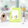 YOUYOUGU Photo Frame 5x7 Cute Picture Frames Set of 2, Horizontal or Vertical, Display Pictures 5x7 for Tabletop or Wall Decor, Great Gift for Kids Display Pictures(Yellow) view 4