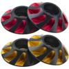 1/8 RC Wing Buttons RC Metal Rear Wing Buttons Gasket OD 15mm & 1/8 RC Wing Buttons RC Metal Rear Wing Buttons Gasket OD 15mm view 1