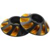 1/8 RC Wing Buttons RC Metal Rear Wing Buttons Gasket OD 15mm & 1/8 RC Wing Buttons RC Metal Rear Wing Buttons Gasket OD 15mm view 3