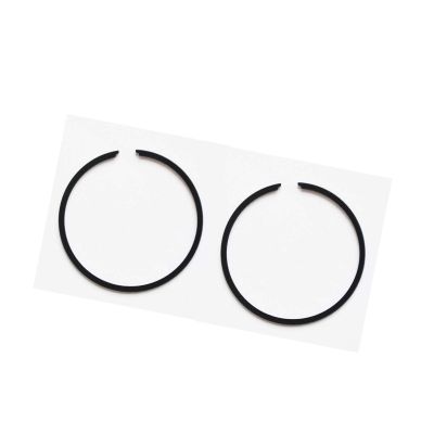 Piston Ring Set 36mm Dia. Fit for 36mm. Piston Size 2- Stroke 1/5 Remote Control Gasoline RC car Engine Parts. 29cc Power Replacement for Zenoah Rovan CY Engine Parts.