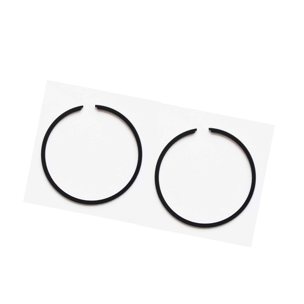 Piston Ring Set 36mm Dia. Fit for 36mm. Piston Size 2- Stroke 1/5 Remote Control Gasoline RC car Engine Parts. 29cc Power Replacement for Zenoah Rovan CY Engine Parts.