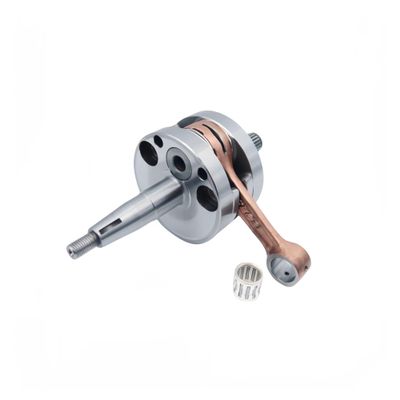 TECER CRANKS and RODS Compatible with Kawasaki KX80 KX85 KX100 RM100 CRANKSHAFT Assembly OEM : 13031-1481