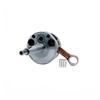 TECER CRANKS and RODS Compatible with Kawasaki KX80 KX85 KX100 RM100 CRANKSHAFT Assembly OEM : 13031-1481 view 3