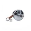 TECER CRANKS and RODS Compatible with Kawasaki KX80 KX85 KX100 RM100 CRANKSHAFT Assembly OEM : 13031-1481 view 4
