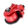 GIXCEL Steel Gear F/R Transmission Module Set, 37T/13T Main Diff Gear for RC ARRMA 1/10 Big Rock Granite KRATON Outcast SENTON VORTEKS 1/8 Infraction Mojave Typhon Upgrade Part, Replace ARA311156 view 1