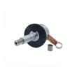 TECER CRANKS and RODS Compatible with KTM65SX 2003-2008 Dirt Bike CRANKSHAFT Assembly OEM : 46130018000 view 2