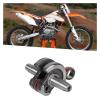 TECER 44Mm Crankshaft Connecting Rod Assembly Half Circle Crankshaft Engine Parts Accessories Compatible with 47Cc 49Cc Pocket Bike view 2