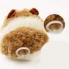 caralin Pull String Vibrating Movable Interactive Toy Plush Mice for s Plush, app.8x6cm/3.15x2.36in, As Pic Shows view 4