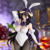 Albedo Bunny Figure 30cm Handmade Large Stand Figure Statue Anime Figurine Desktop Decoration Collection Gifts for Fans view 2