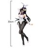 Albedo Bunny Figure 30cm Handmade Large Stand Figure Statue Anime Figurine Desktop Decoration Collection Gifts for Fans view 4