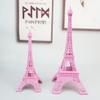 YounggDiy 3D Eiffel Tower Model Kit, Paris Architecture Model for Adults Desk Building Puzzles for Teen and Adult, Eiffel Tower Ornament (18cm) view 3