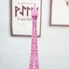 YounggDiy 3D Eiffel Tower Model Kit, Paris Architecture Model for Adults Desk Building Puzzles for Teen and Adult, Eiffel Tower Ornament (18cm) view 4