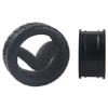 12mm Hex Hub Wheel Rims & Rubber Tires & Outer Diameter 70mm Rubber Tires & Nylon 12mm Hex Hub Wheel Rims view 4