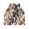 Kigai Baby Car Seat Cover Cow Print Breastfeeding Covers Stretchy Breathable Multi-Use Cover Carseat Canopy for Girls and Boys view 2