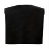 Zaldita Renaissance Lace Up Vest V Neck Sleeveless Waistcoat for Kids Black 8 Years view 4