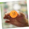 PRETYZOOM 30pcs Raffle Balls Lottery Game Balls for Party Games Drawings and Events Lightweight and Easy to Carry view 4