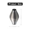 1 PCS Metal Fidget Toy Excellent Fidget Toys Adults Metal Fidget Spring Toys Adults Stainless Steel Stress Ball Toys for Men Women view 2