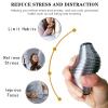1 PCS Metal Fidget Toy Excellent Fidget Toys Adults Metal Fidget Spring Toys Adults Stainless Steel Stress Ball Toys for Men Women view 4