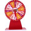 MAGICLULU Educational Party Supplies Raffle Game Wheel Prize Turntable Board Lucky Draw view 1