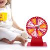 MAGICLULU Educational Party Supplies Raffle Game Wheel Prize Turntable Board Lucky Draw view 2