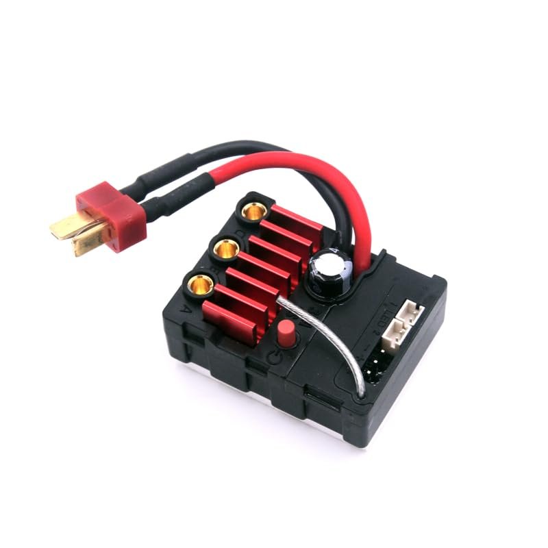 EXAXEXO for SCY-16101 16102 16103 RC Buggy Car Receiver 16101-6313 Kit Spare Part for SCY-16101 16102 16103 RC Buggy Car Accessories Part