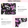 Nander Halloween Skull Magic Crib Sheets for Boys or Girls,Fitted Crib Sheet for Standard Size Crib and Toddler Mattresses, Soft and Breathable-S view 4