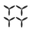 YEELAMKOK Propeller for Parrot Bebop 2 Quadcopter Accessories Replacement (2 pair) Dr-op Ship-ping(Gold) view 1