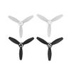 YEELAMKOK Propeller for Parrot Bebop 2 Quadcopter Accessories Replacement (2 pair) Dr-op Ship-ping(Gold) view 3
