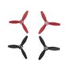 YEELAMKOK Propeller for Parrot Bebop 2 Quadcopter Accessories Replacement (2 pair) Dr-op Ship-ping(Gold) view 4