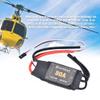 80A Brushless ESC, RC Electric Speed Controller, RC ESC for RC Drone Airplane Helicopter Brushless Motors view 2