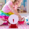 Alipis Blank Spinning Prize Wheel 20CM Tabletop Blank Prize Turntable Wheel for Fortune Spinning Game,Trade Show, Holiday Activities,Party Pub, 29.00X20.00X11.00CM, 3891267IXM5UW99 view 4