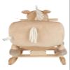 Beige Sunny Horse Animal Swing by Sterntaler view 2