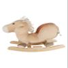 Beige Sunny Horse Animal Swing by Sterntaler view 3
