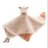 Sterntaler S Horse Sunny Cuddly Soft Fleece and Corduroy Cuddly Toy with Knots and Rattle for Babies and on the Go Ecru view 3