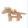 Grasping Toy Horse Sunny view 1