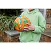 Crocodile Creek Playground Ball - Durable Rubber Ball for Kids Ages 3 and Up - Bouncy Inflatable Ball for Kickball, Indoor Games, and Outdoor Sports - PVC-Free - Dinosaur - 7-inch Diameter view 4