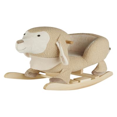 Beige Sheep Flake by Sterntaler
