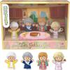 Little People Collector The Golden Girls Late Night Cheesecake 40th Anniversary Figure Set in a Display Gift Box for Adults & Fans view 1
