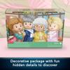 Little People Collector The Golden Girls Late Night Cheesecake 40th Anniversary Figure Set in a Display Gift Box for Adults & Fans view 4