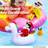 28 Days Elf Kit 2025magical kit Christmas Traditions Elf Activity Kit Elf Magic - 150+ Props 2025 Elf Accessories Christmas Mini Toys For Elf Mischief Elf Clothes Countdown GiftMore Than 24 Days 25 Days view 3