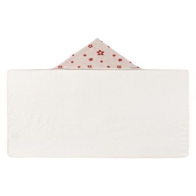100x70cm Hooded Towel by Sterntaler